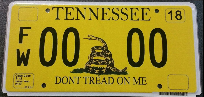 Illustration for article titled ISF custom/personalized plate ideas?